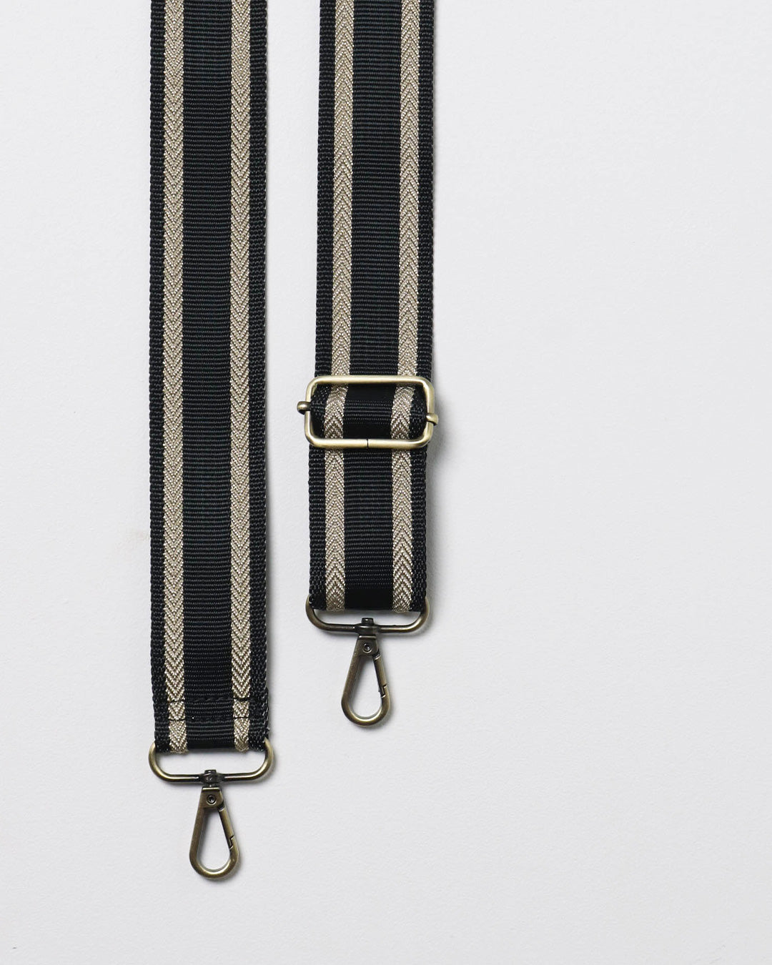 Black & Gold Strap - Multi