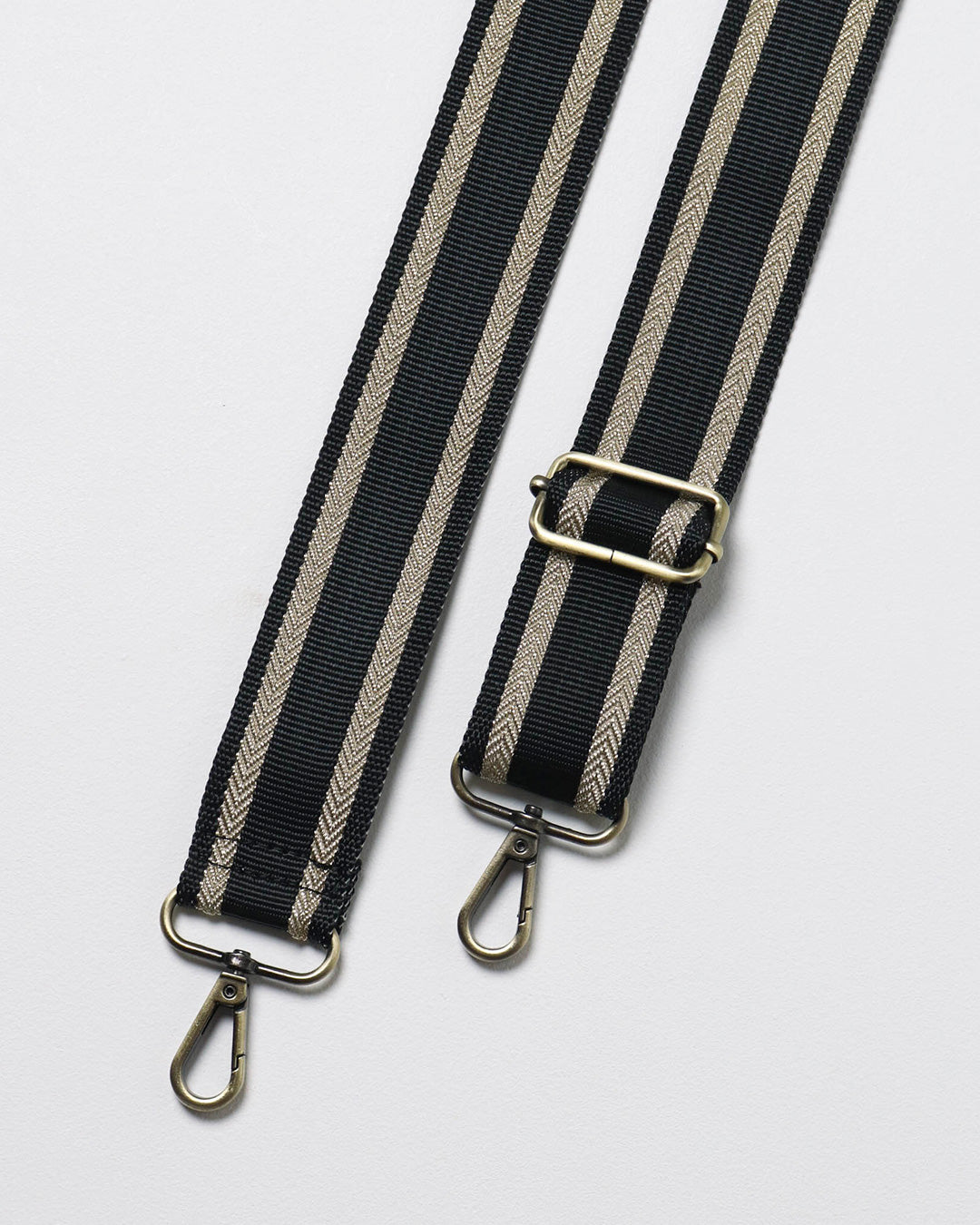 Black & Gold Strap - Multi