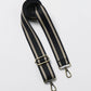 Black & Gold Strap - Multi