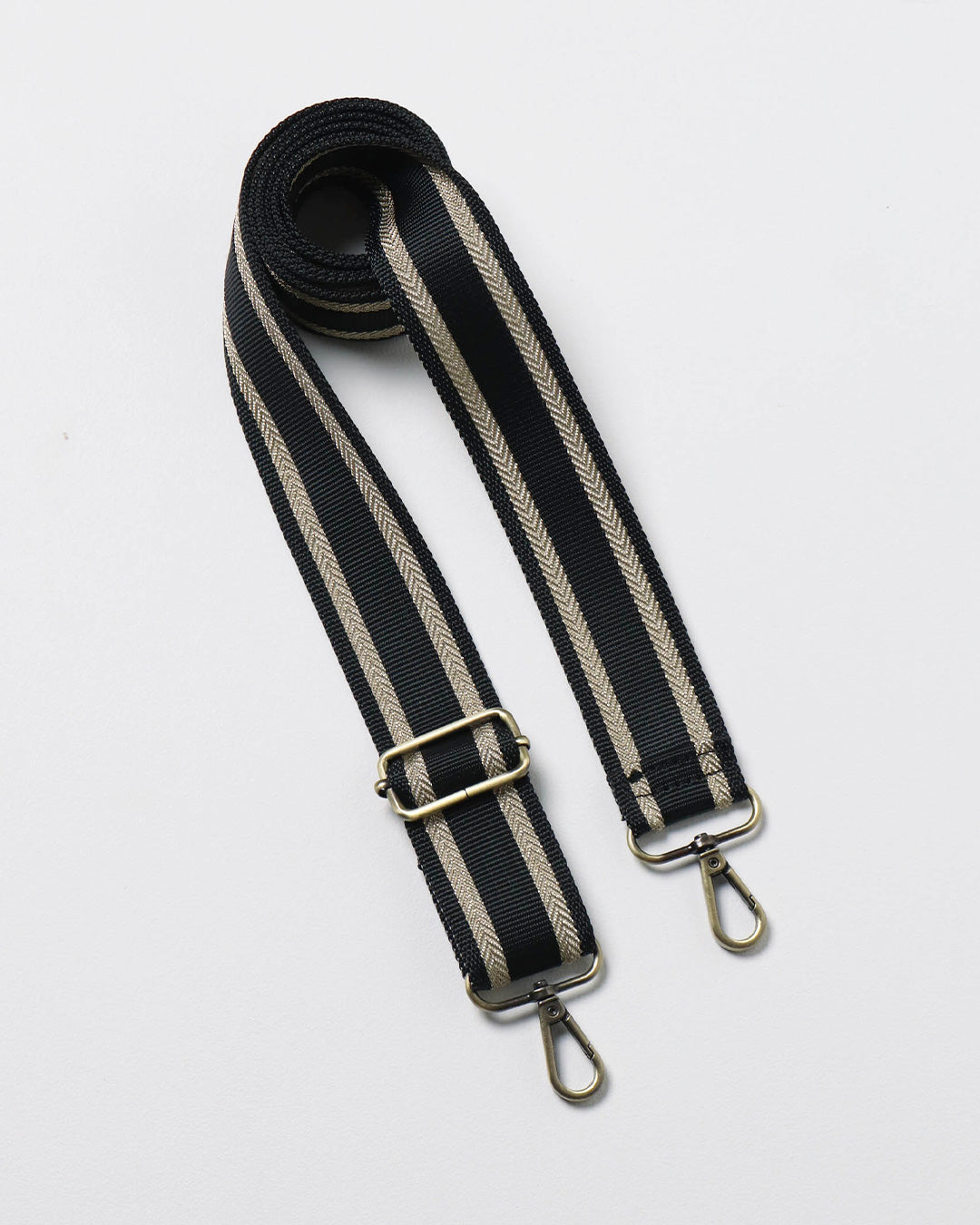 Black & Gold Strap - Multi