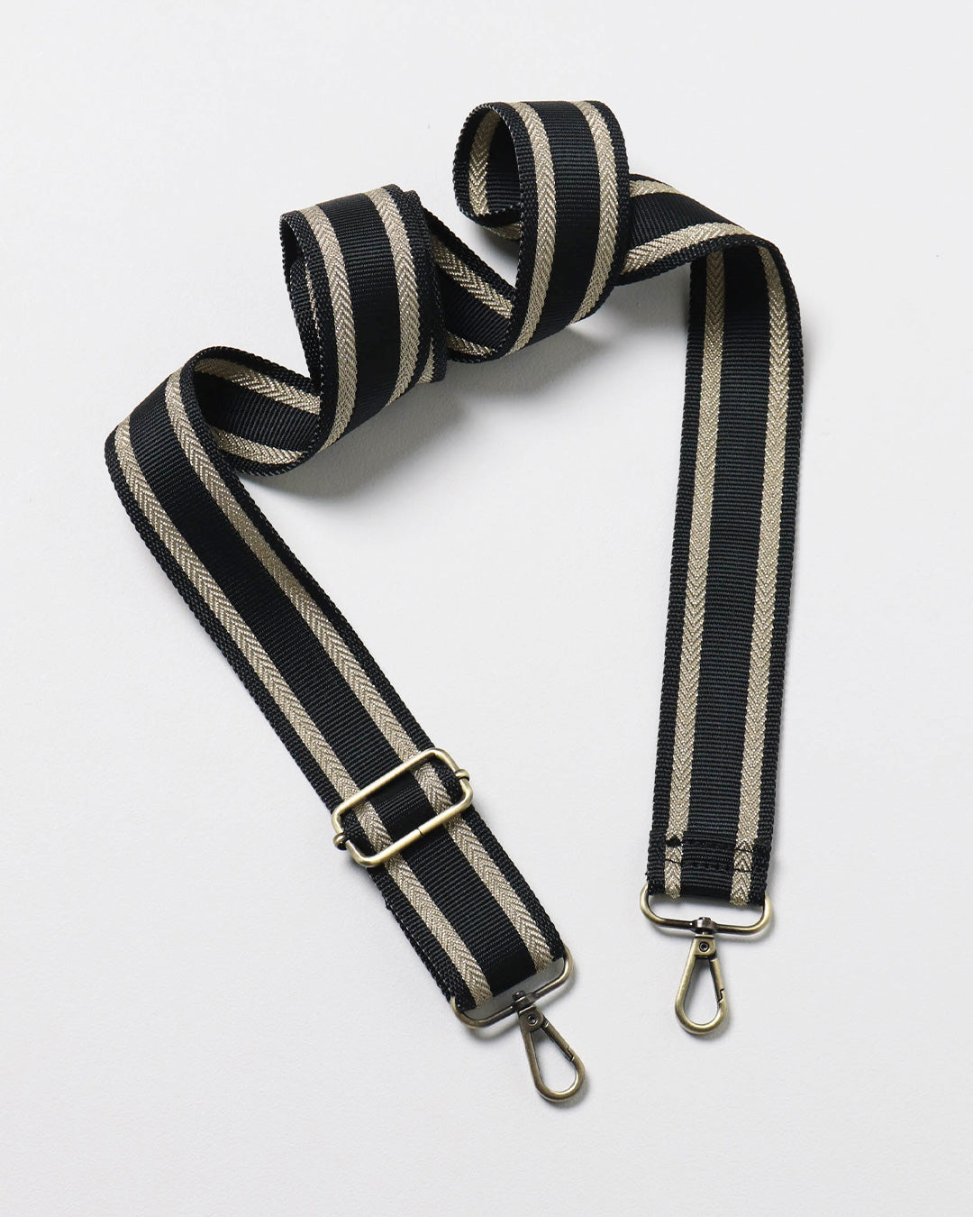 Black & Gold Strap - Multi