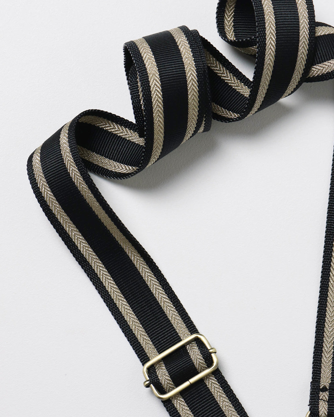 Black & Gold Strap - Multi