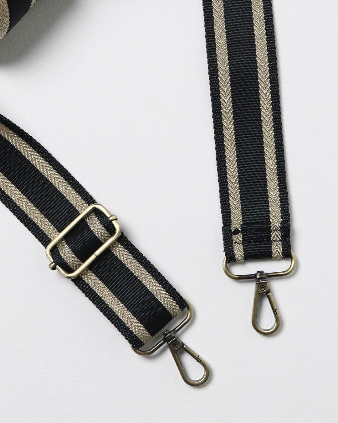 Black & Gold Strap - Multi