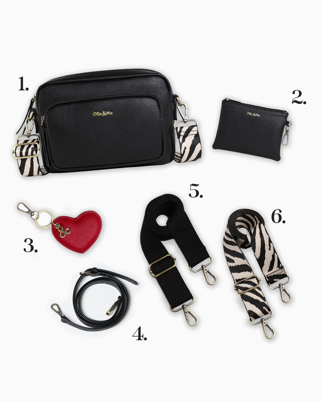 the Ultimate Doyle Bundle - Black