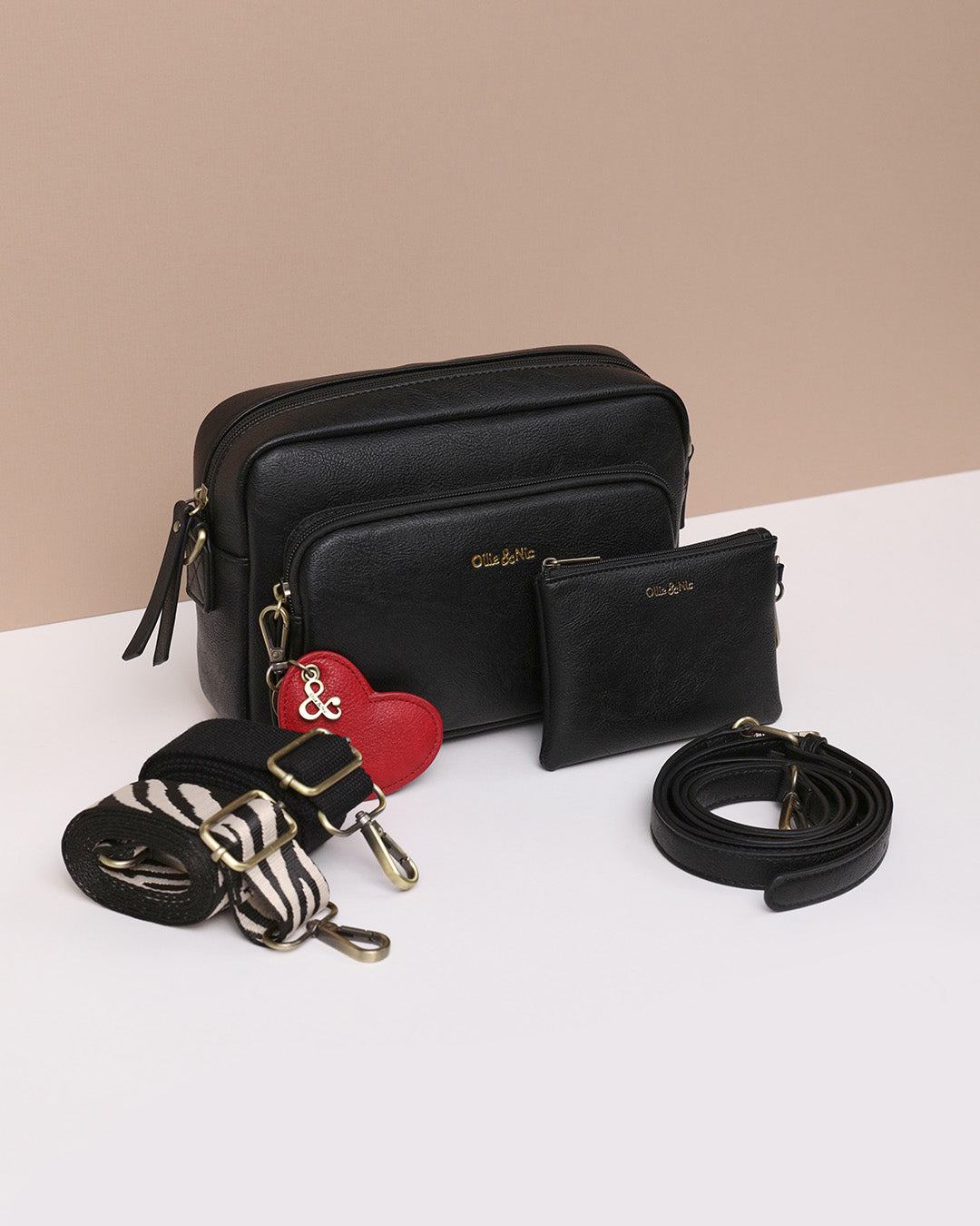 the Ultimate Doyle Bundle - Black