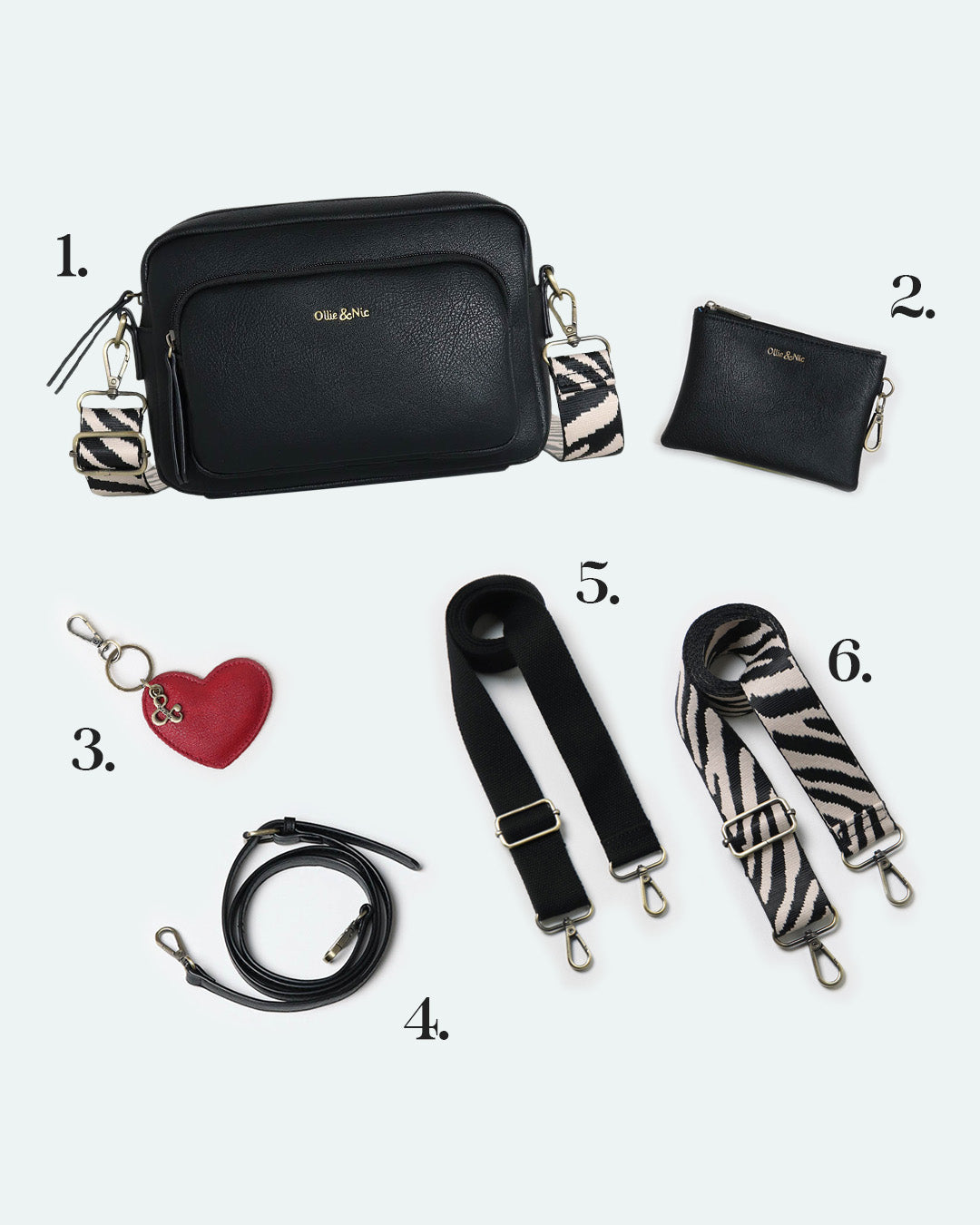 the Ultimate Doyle Bundle - Black