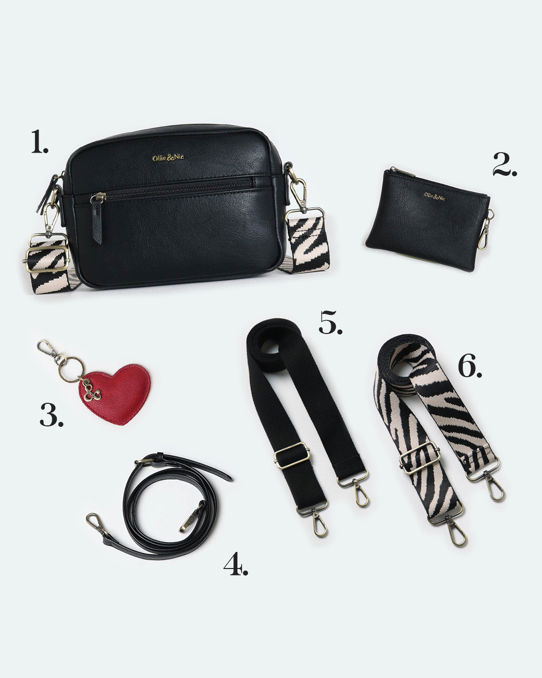 the Ultimate Gigi Bundle - Black