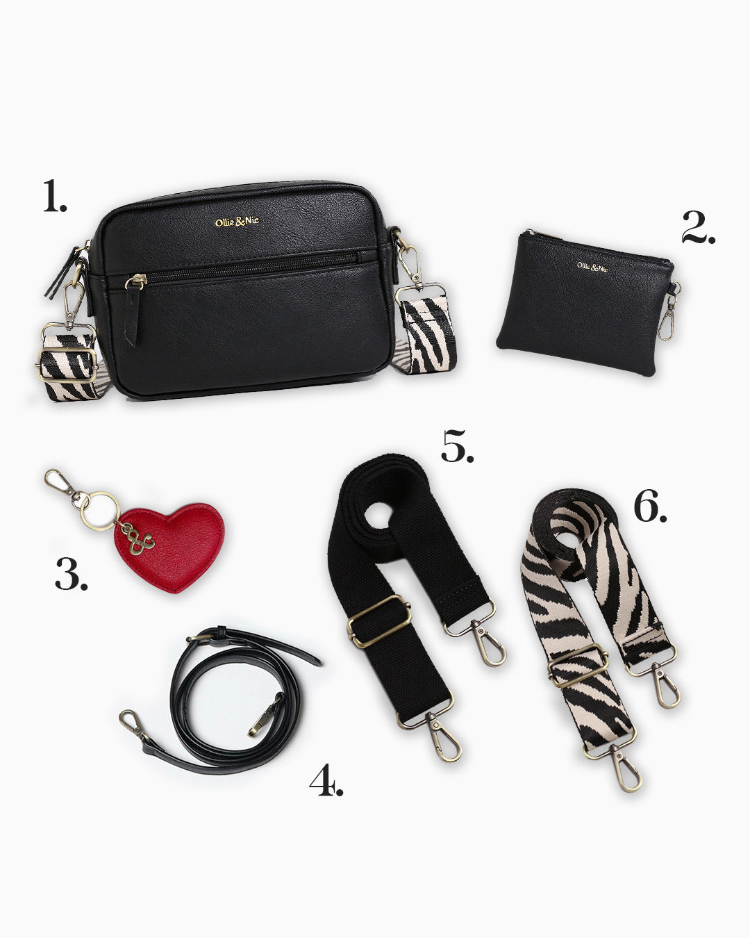 the Ultimate Gigi Bundle - Black
