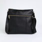 Blake Large Crossbody - Black