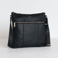 Blake Large Crossbody - Black