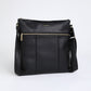 Blake Large Crossbody - Black