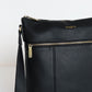 Blake Large Crossbody - Black