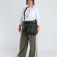 Blake Large Crossbody - Black