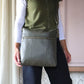 Blake Large Crossbody - Khaki