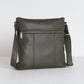 Blake Large Crossbody - Khaki