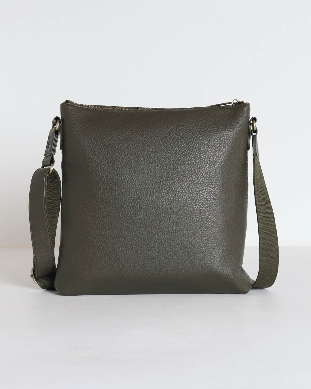 Blake Large Crossbody - Khaki