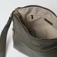 Blake Large Crossbody - Khaki