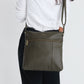 Blake Large Crossbody - Khaki