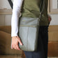 Blake Large Crossbody - Khaki