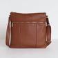 Blake Large Crossbody - Tan