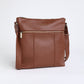 Blake Large Crossbody - Tan