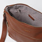 Blake Large Crossbody - Tan