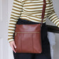Blake Large Crossbody - Tan