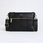 Blake Mini Crossbody - Black