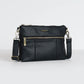 Blake Mini Crossbody - Black