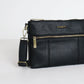 Blake Mini Crossbody - Black
