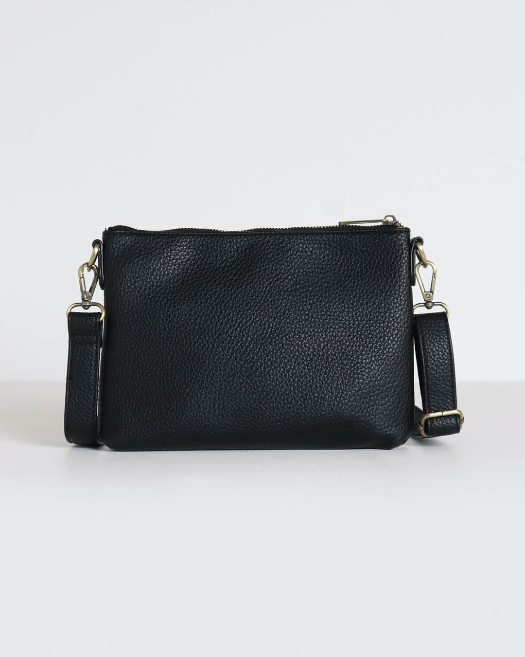 Blake Mini Crossbody - Black
