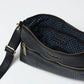 Blake Mini Crossbody - Black