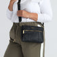 Blake Mini Crossbody - Black