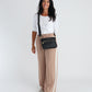 Blake Mini Crossbody - Black