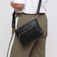 Blake Mini Crossbody - Black