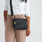 Blake Mini Crossbody - Black