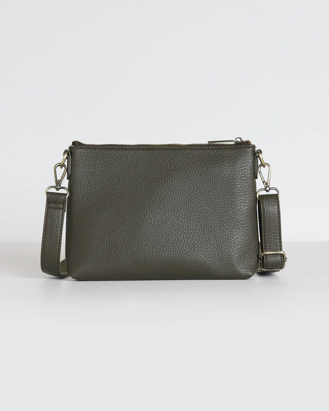 Blake Mini Crossbody - Khaki