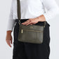 Blake Mini Crossbody - Khaki