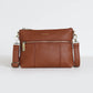 Blake Mini Crossbody - Tan