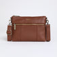 Blake Mini Crossbody - Tan