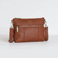 Blake Mini Crossbody - Tan
