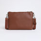 Blake Mini Crossbody - Tan