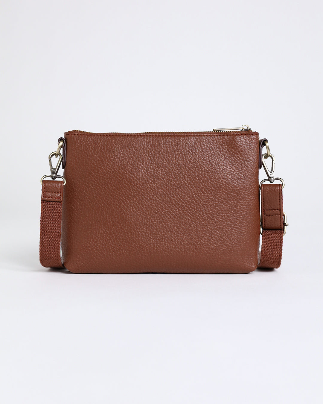 Blake Mini Crossbody - Tan
