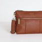 Blake Mini Crossbody - Tan