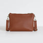 Blake Mini Crossbody - Tan
