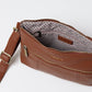 Blake Mini Crossbody - Tan