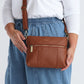 Blake Mini Crossbody - Tan