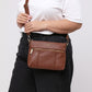 Blake Mini Crossbody - Tan