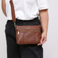 Blake Mini Crossbody - Tan