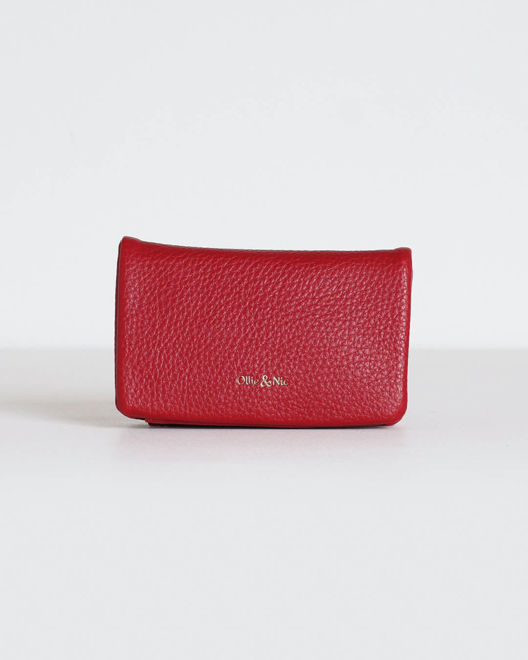 Blake Purse - Cherry Red